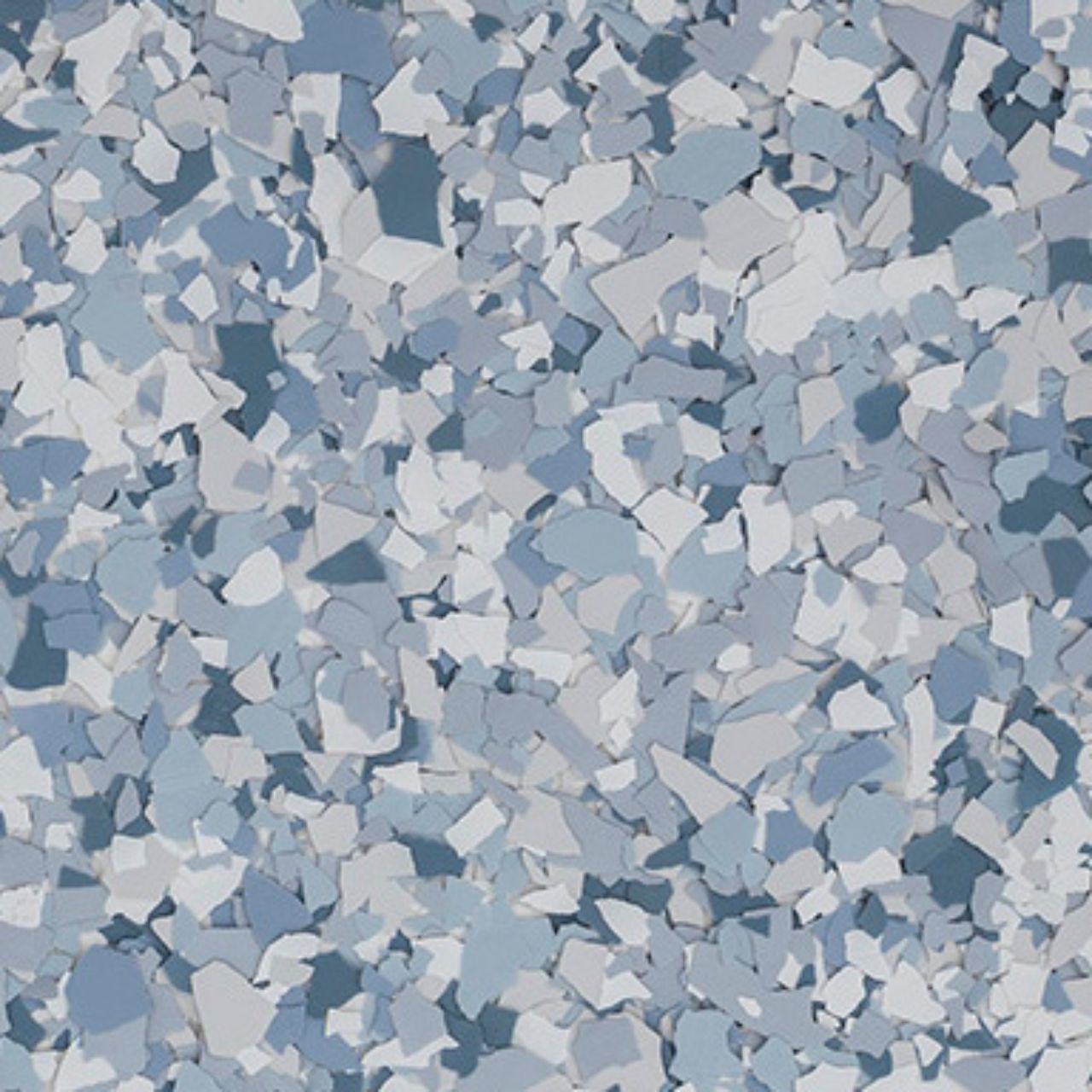 Tidal Wave epoxy flake color